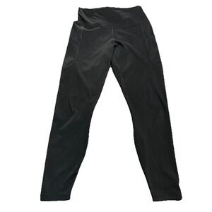 Nike One Dri-Fit Women's Black Training Leggings Size M